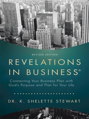 cover image of Revelations in Business